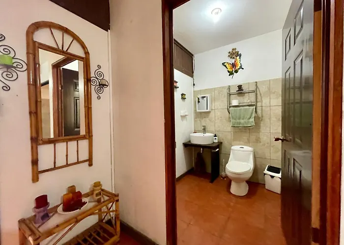 Casona De Pani Habitacion#3 Casa rural *