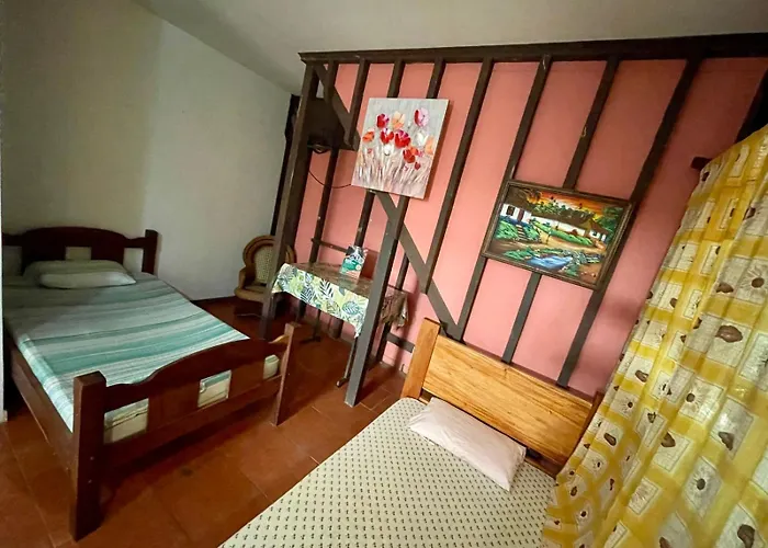 Casona De Pani Habitacion#3 * Liberia